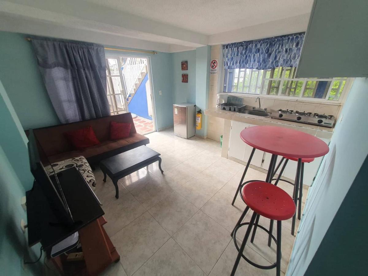 Apartamentos Sound Bay Beach San Andrés Εξωτερικό φωτογραφία
