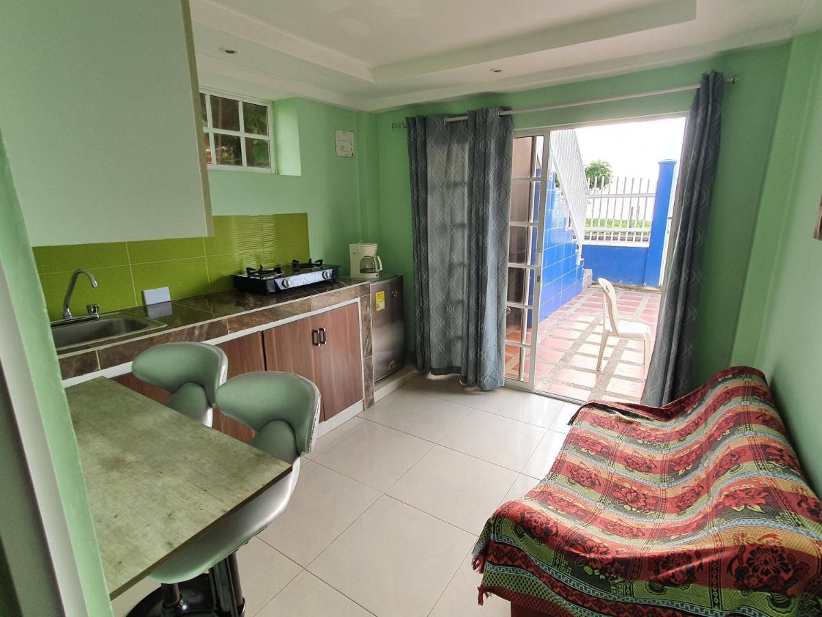 Apartamentos Sound Bay Beach San Andrés Εξωτερικό φωτογραφία