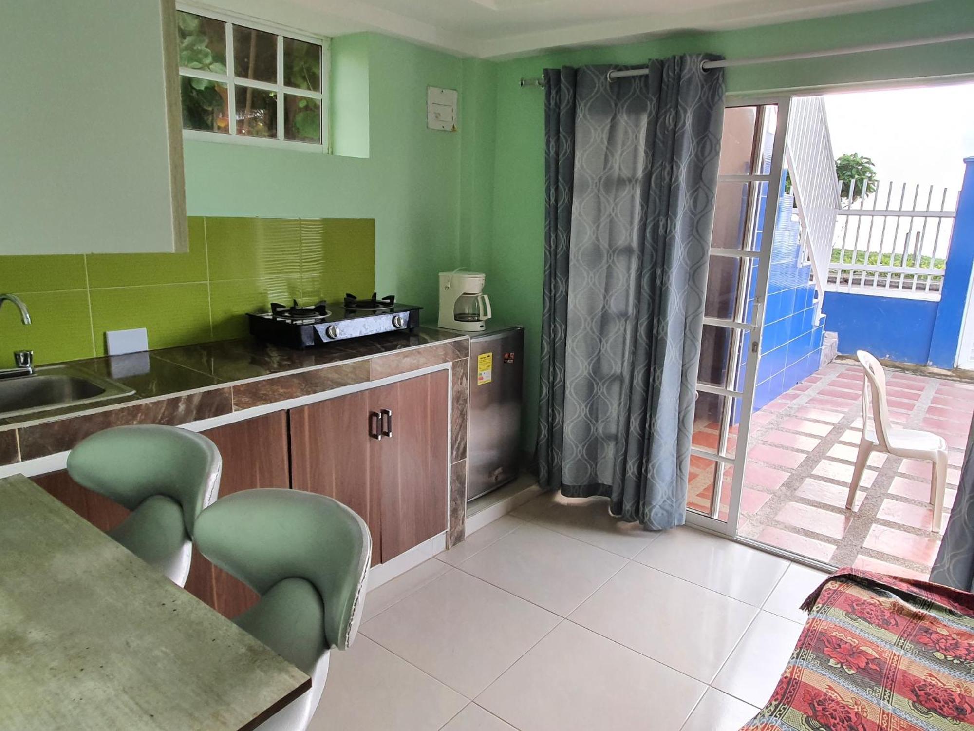 Apartamentos Sound Bay Beach San Andrés Εξωτερικό φωτογραφία