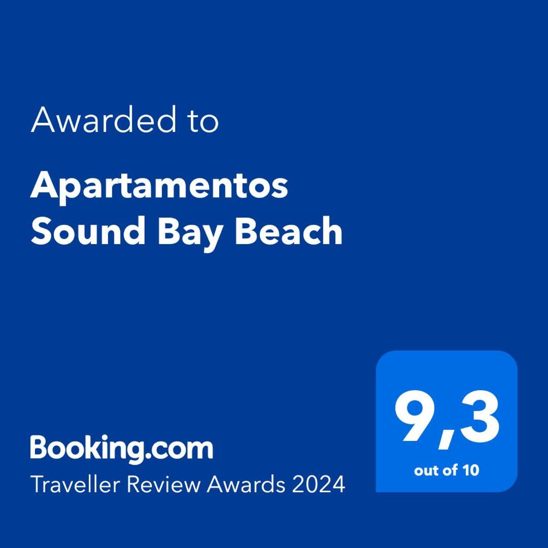 Apartamentos Sound Bay Beach San Andrés Εξωτερικό φωτογραφία