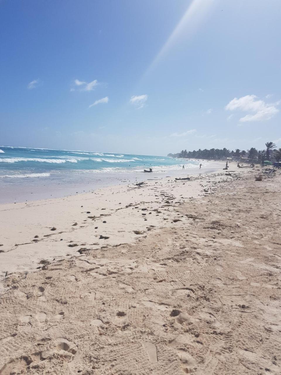 Apartamentos Sound Bay Beach San Andrés Εξωτερικό φωτογραφία